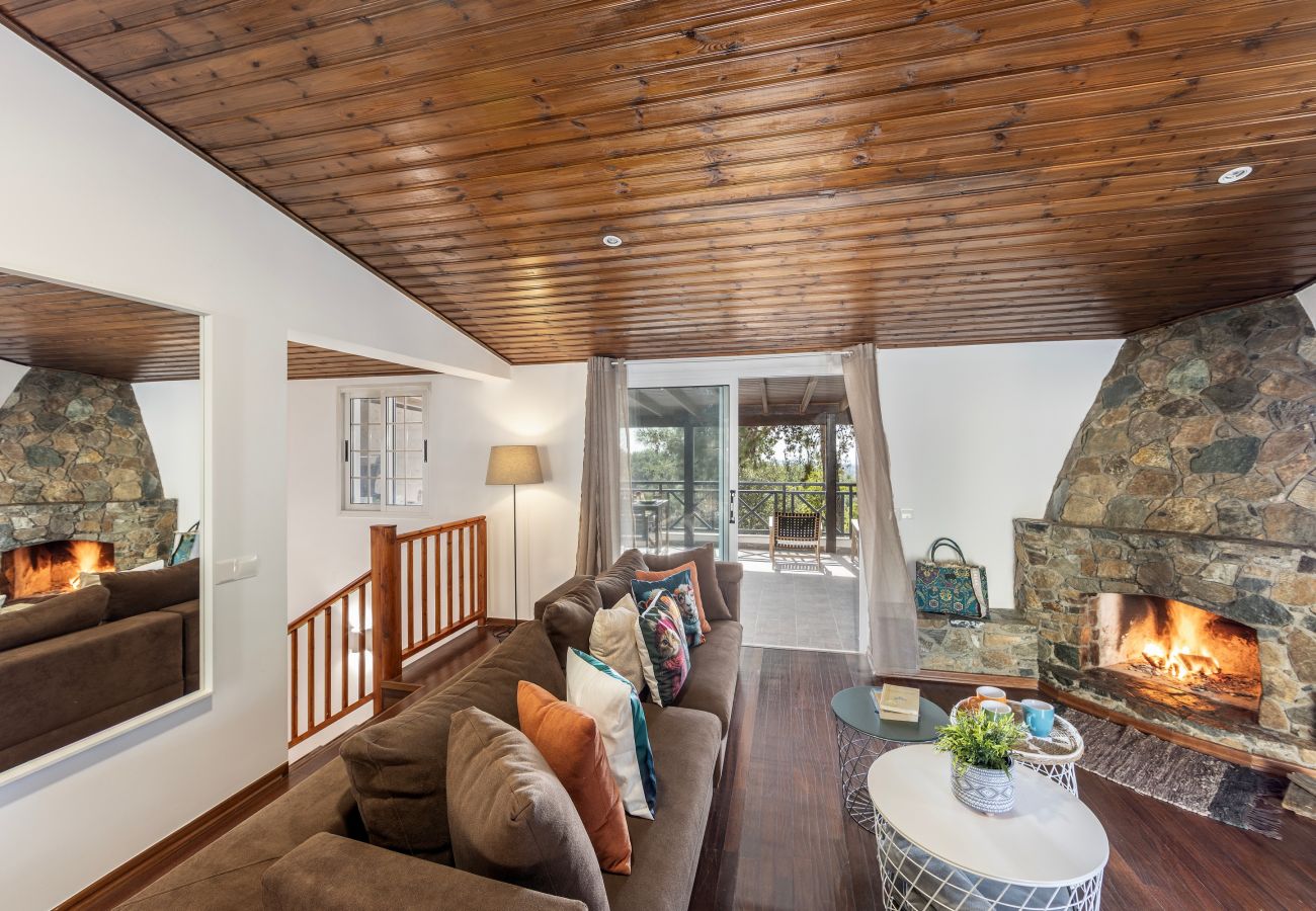 Villa in Platres - Platres Forest View Cottage