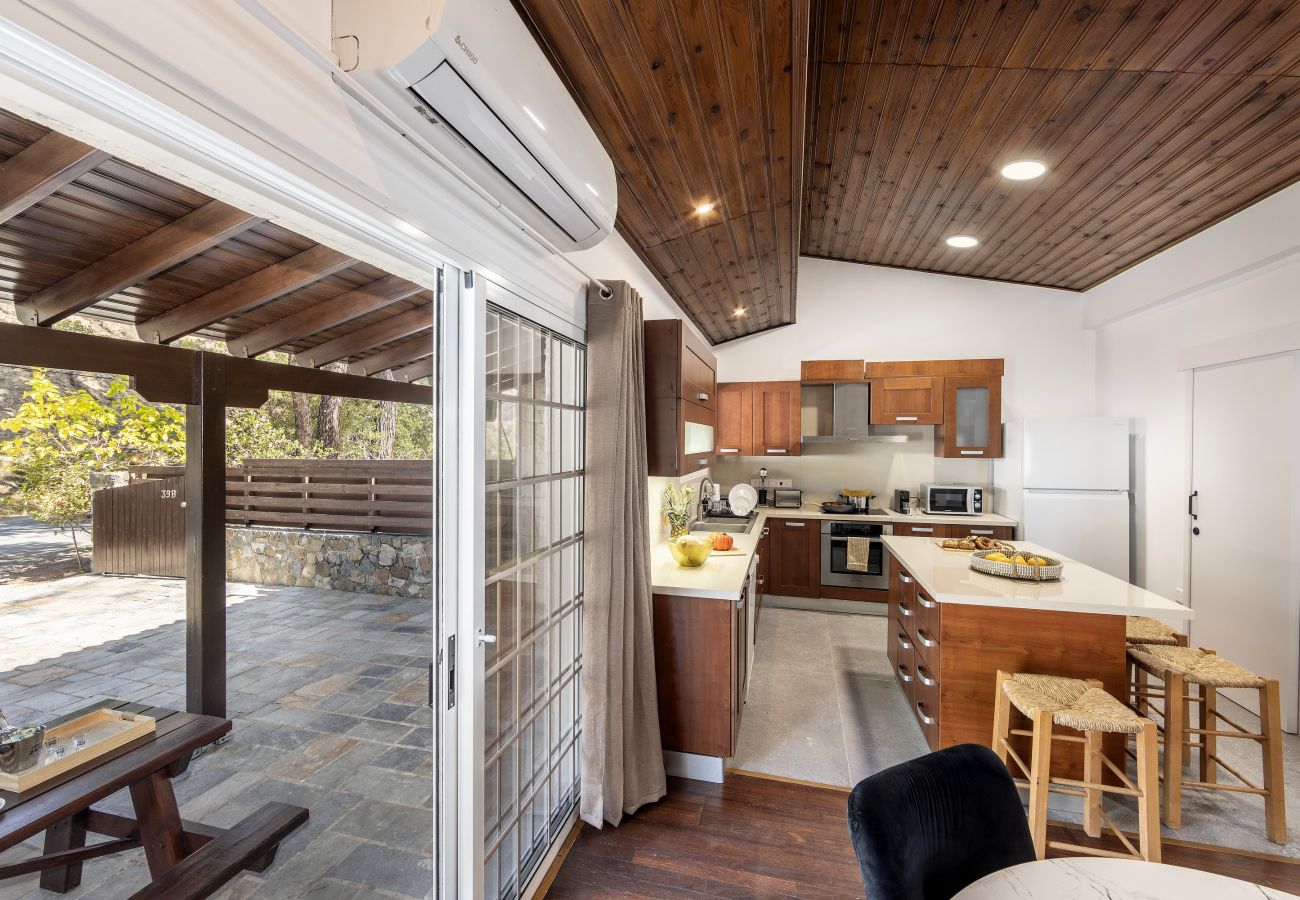 Villa in Platres - Platres Forest View Cottage