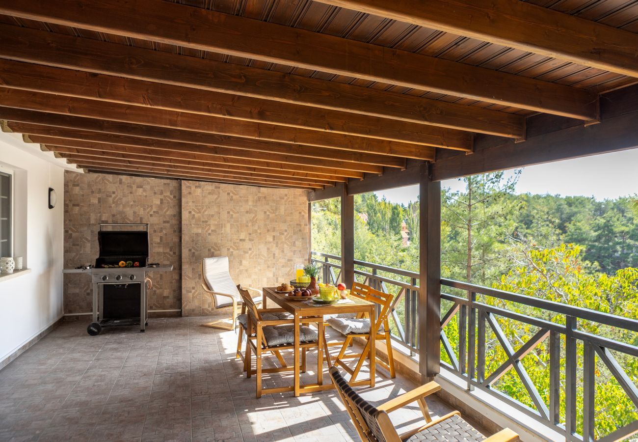 Villa in Platres - Platres Forest View Cottage