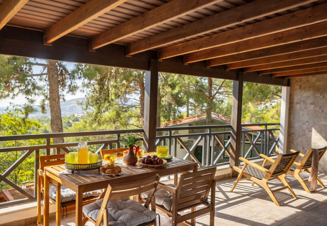 Villa in Platres - Platres Forest View Cottage
