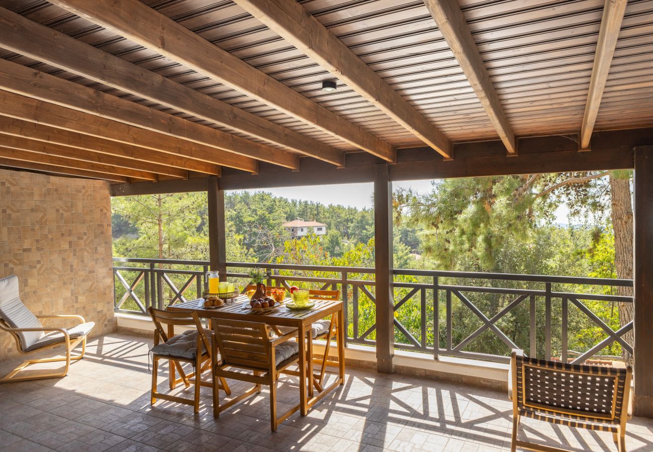 Villa in Platres - Platres Forest View Cottage
