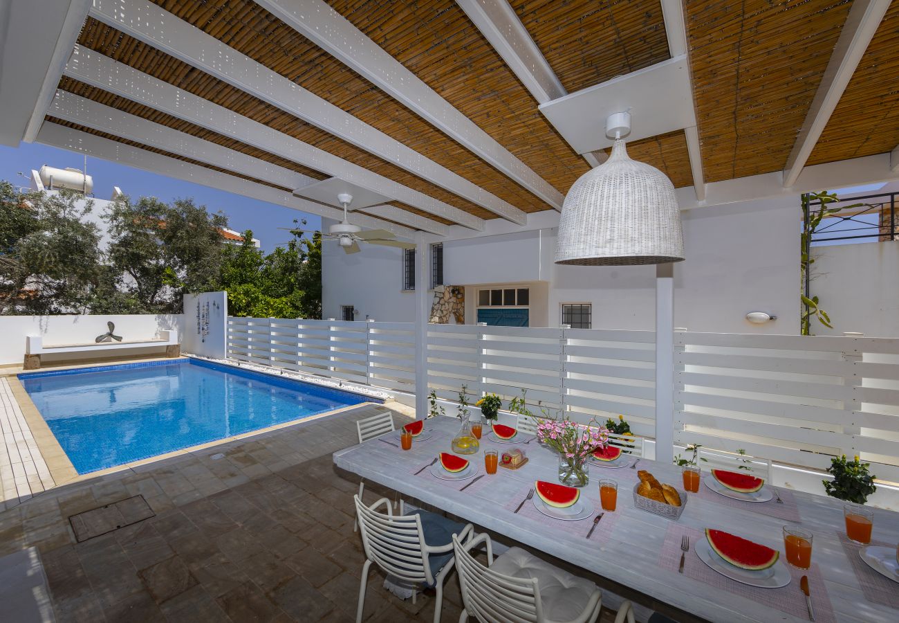 Villa in Protaras - Protaras Villa Serifos By The Sea