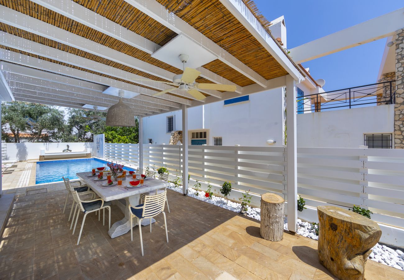 Villa in Protaras - Protaras Villa Serifos By The Sea
