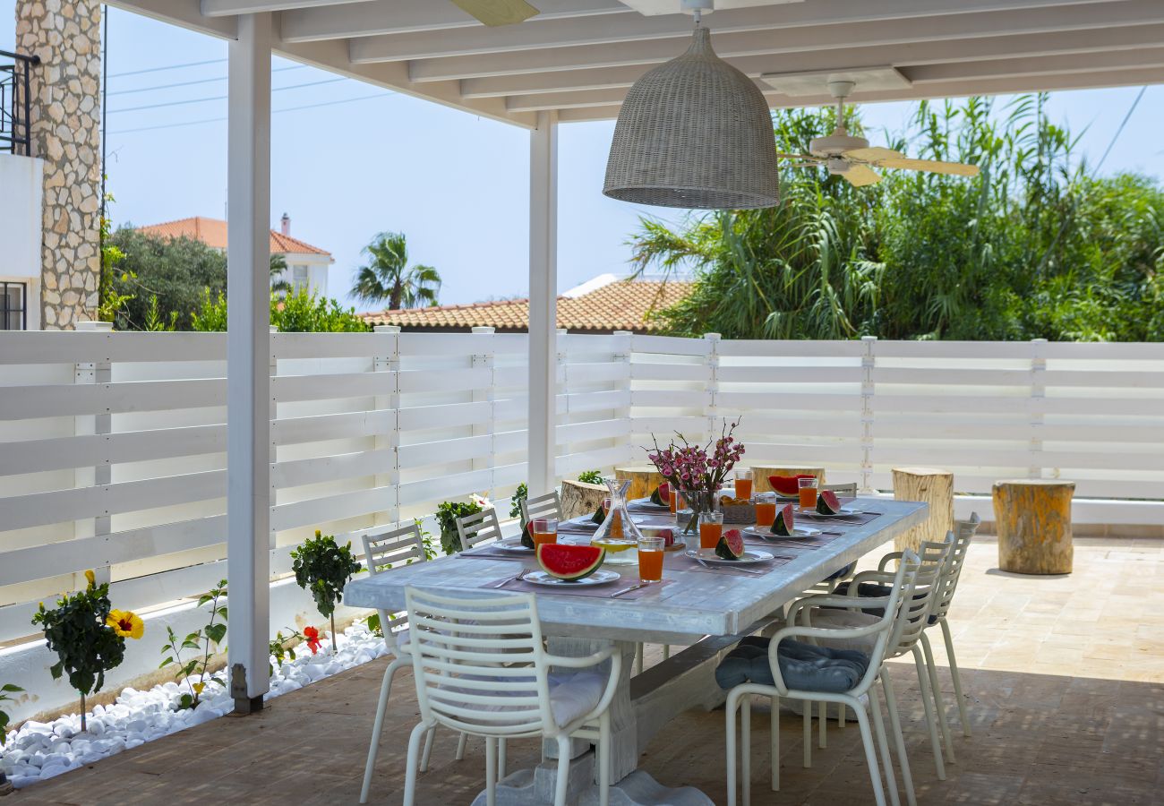 Villa in Protaras - Protaras Villa Serifos By The Sea