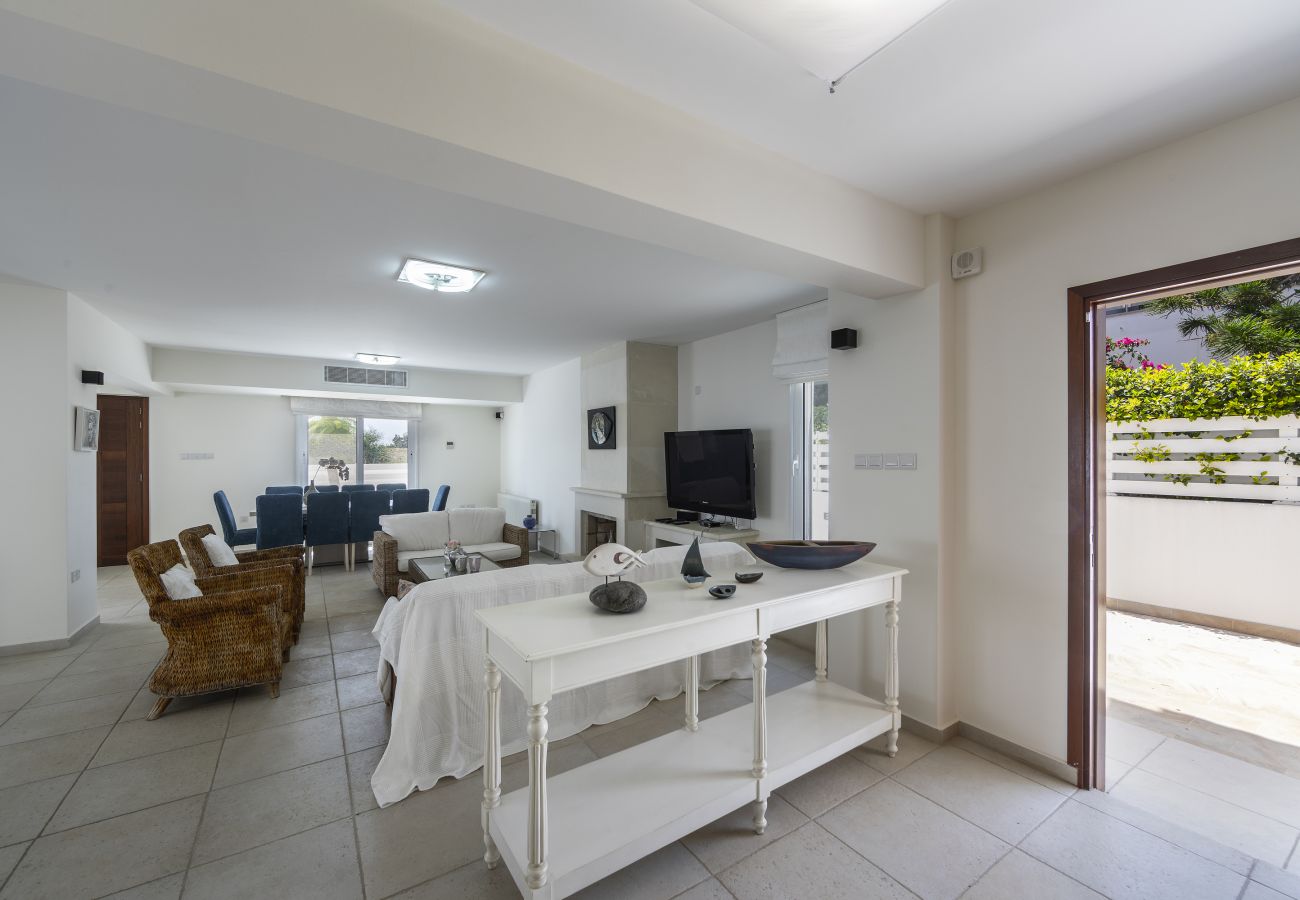 Villa in Protaras - Protaras Villa Serifos By The Sea