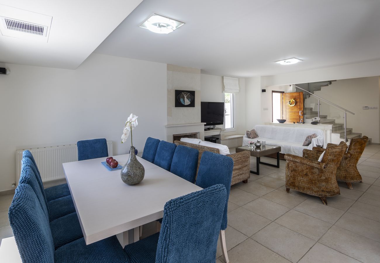 Villa in Protaras - Protaras Villa Serifos By The Sea