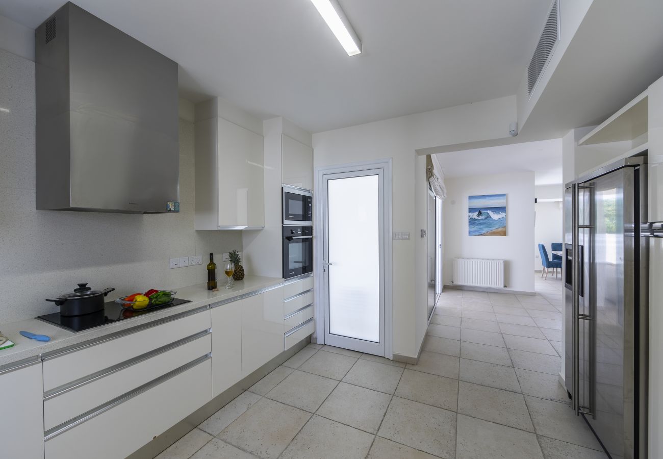 Villa in Protaras - Protaras Villa Serifos By The Sea