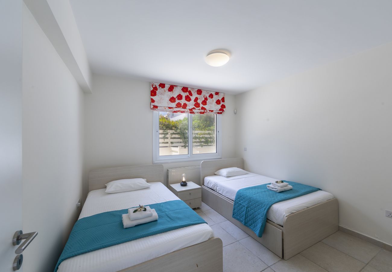 Villa in Protaras - Protaras Villa Serifos By The Sea