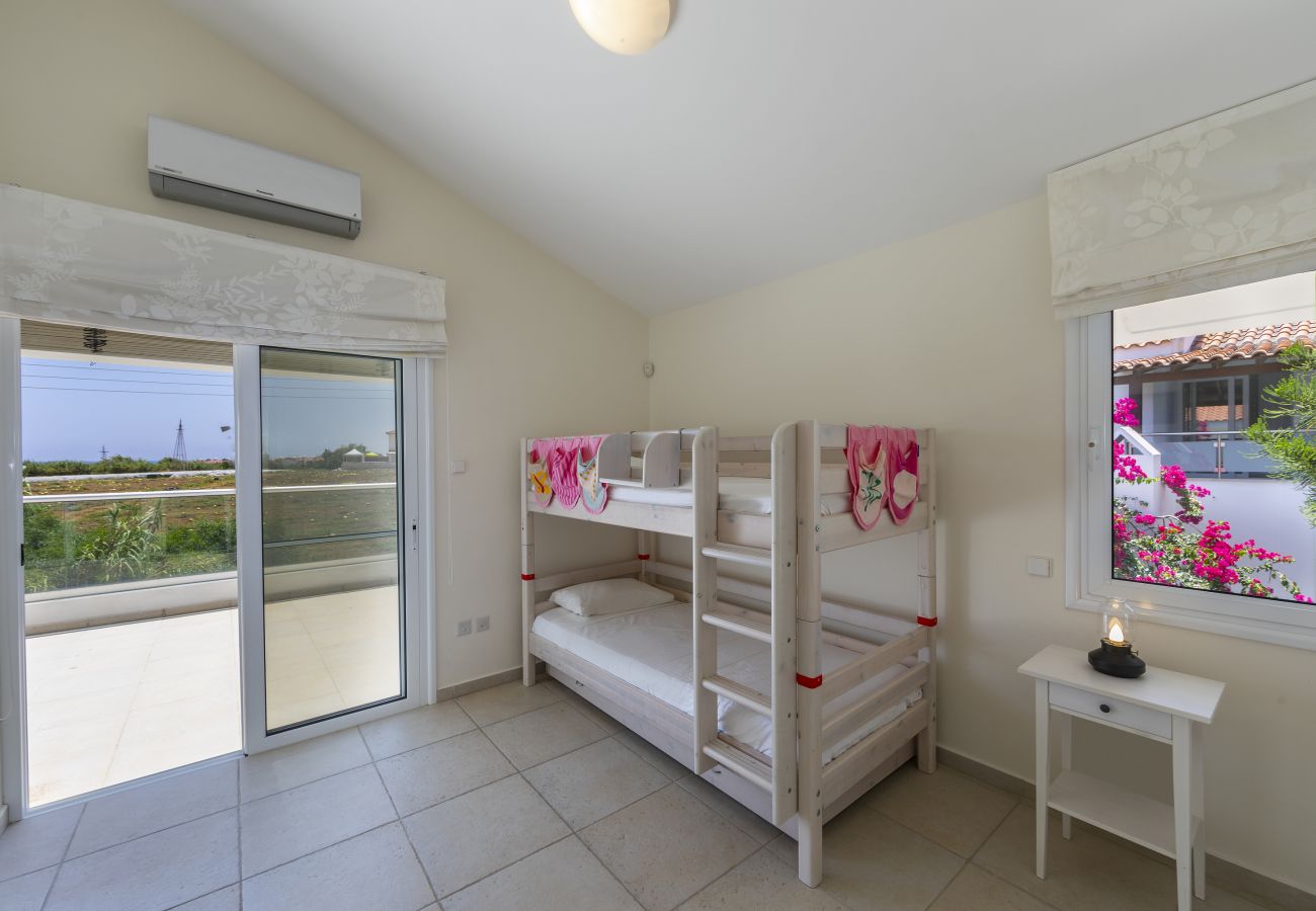 Villa in Protaras - Protaras Villa Serifos By The Sea