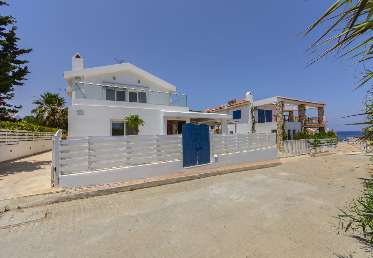 Villa in Protaras - Protaras Villa Serifos By The Sea
