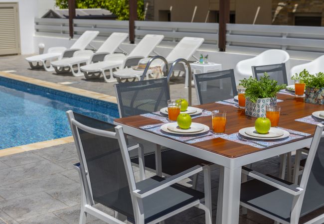 Villa in Protaras - Protaras Sunrise Beach Villa Villa in Protaras - Protaras Sunrise Beach Villa