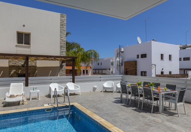 Villa in Protaras - Protaras Sunrise Beach Villa Villa in Protaras - Protaras Sunrise Beach Villa