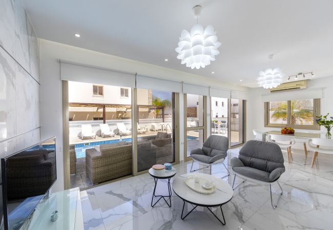 Villa in Protaras - Protaras Sunrise Beach Villa Villa in Protaras - Protaras Sunrise Beach Villa