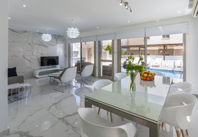 Villa in Protaras - Protaras Sunrise Beach Villa Villa in Protaras - Protaras Sunrise Beach Villa