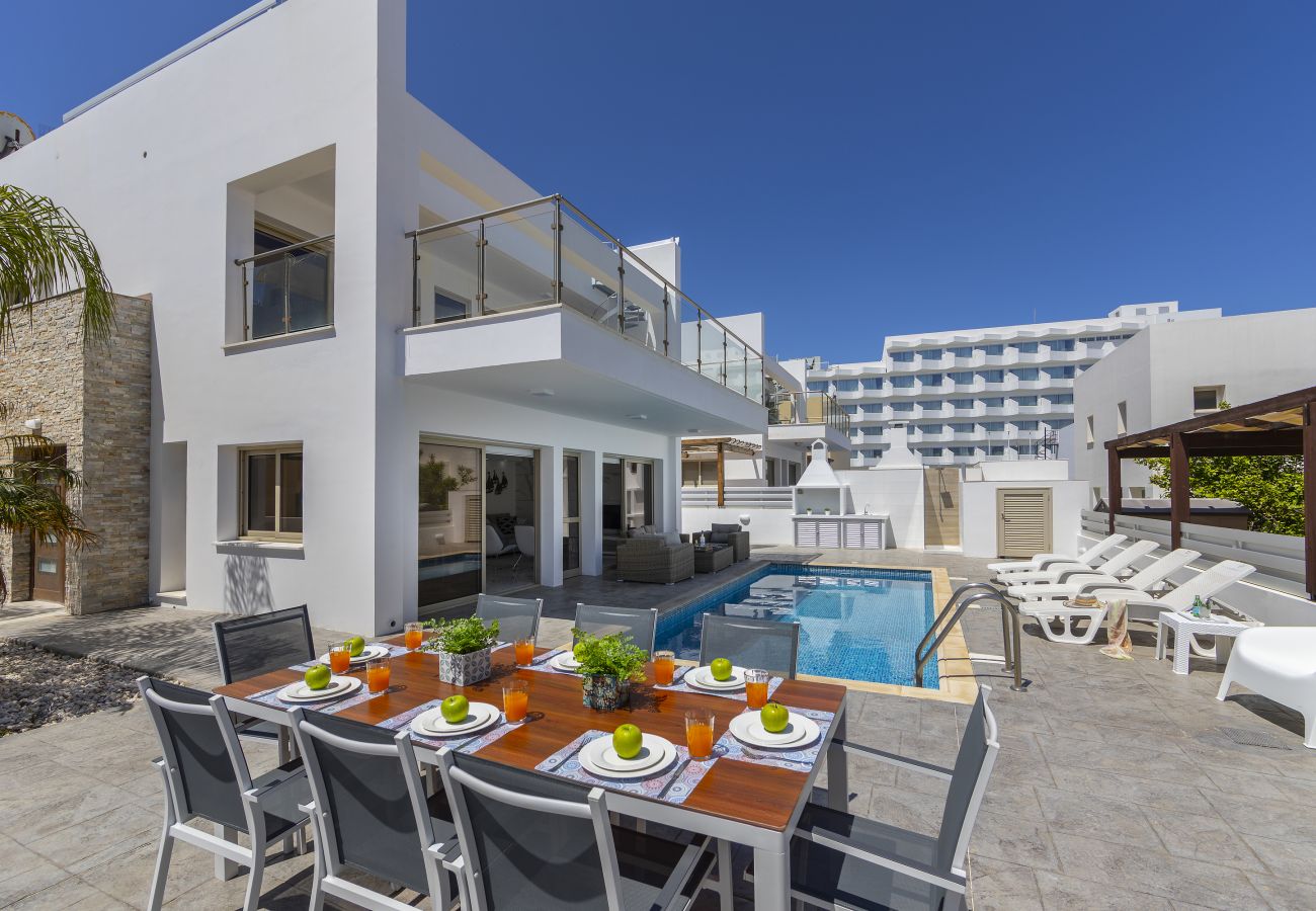 Villa in Protaras - Protaras Sunrise Beach Villa