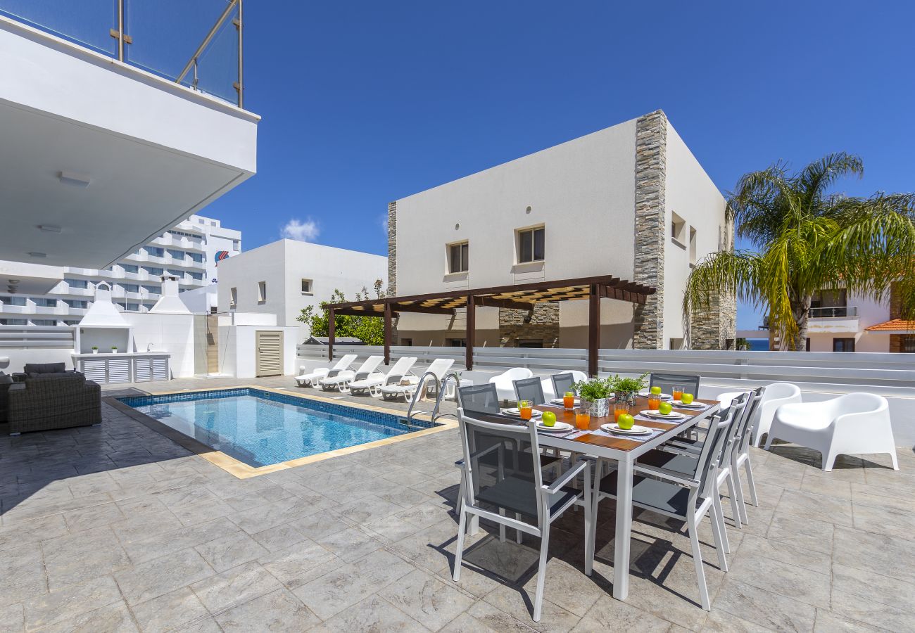 Villa in Protaras - Protaras Sunrise Beach Villa