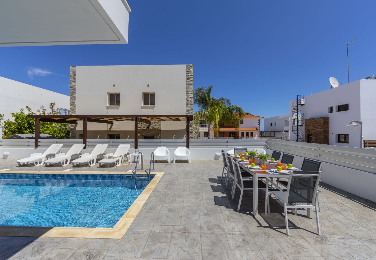 Villa in Protaras - Protaras Sunrise Beach Villa