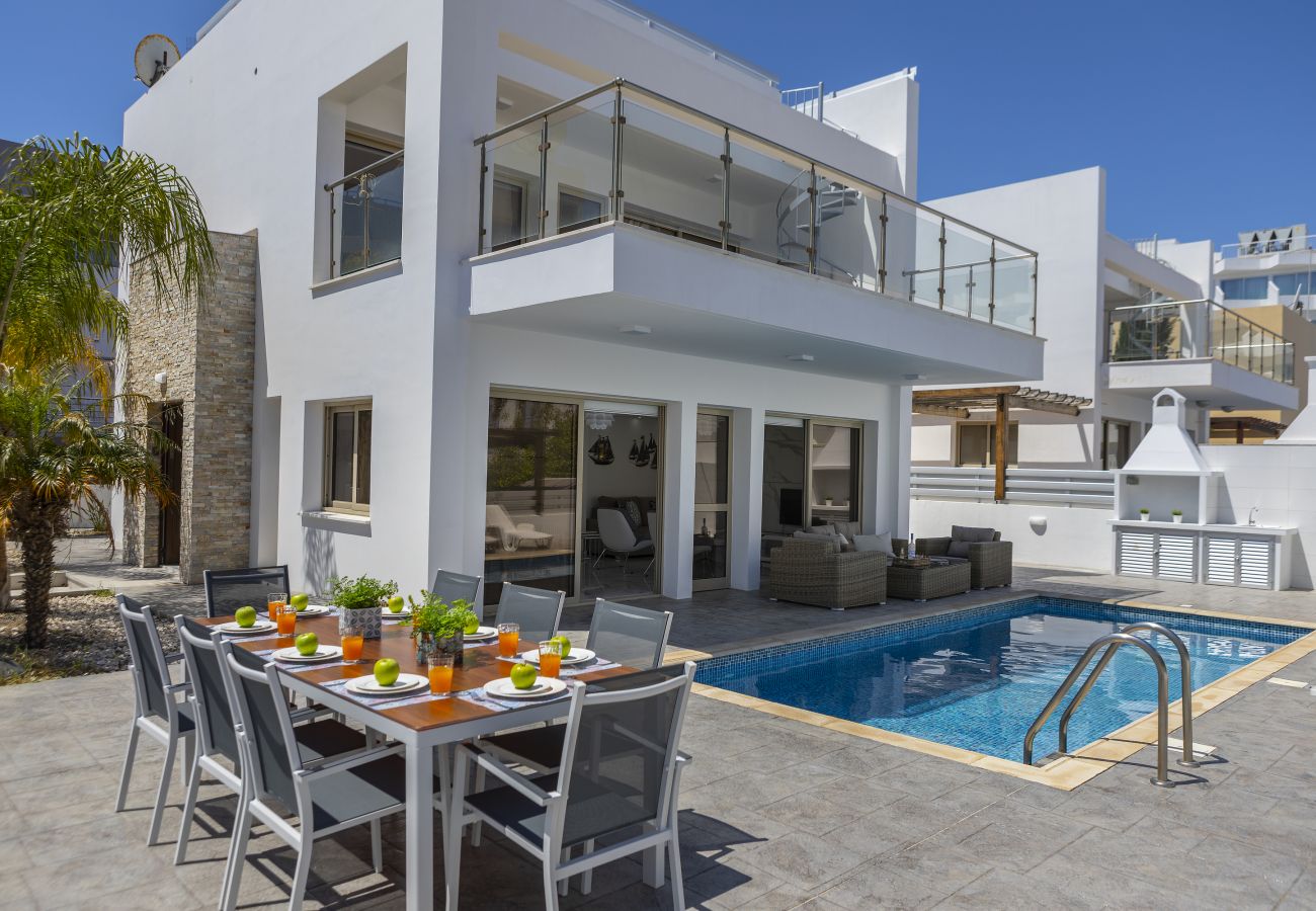 Villa in Protaras - Protaras Sunrise Beach Villa