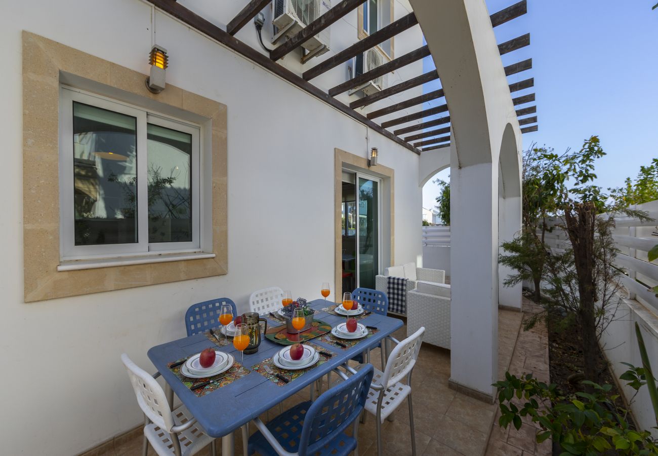 Villa in Protaras - Protaras Villa Christiana Near The Beach