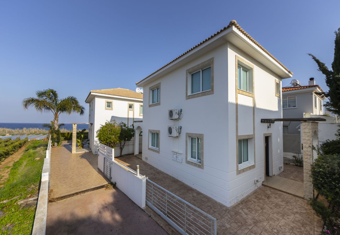 Villa in Protaras - Protaras Villa Christiana Near The Beach