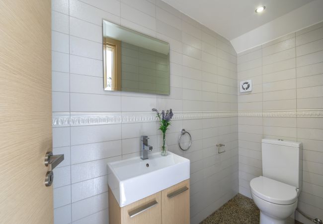 Villa in Protaras - Protaras Villa Theodora 1 Villa in Protaras - Protaras Villa Theodora 1