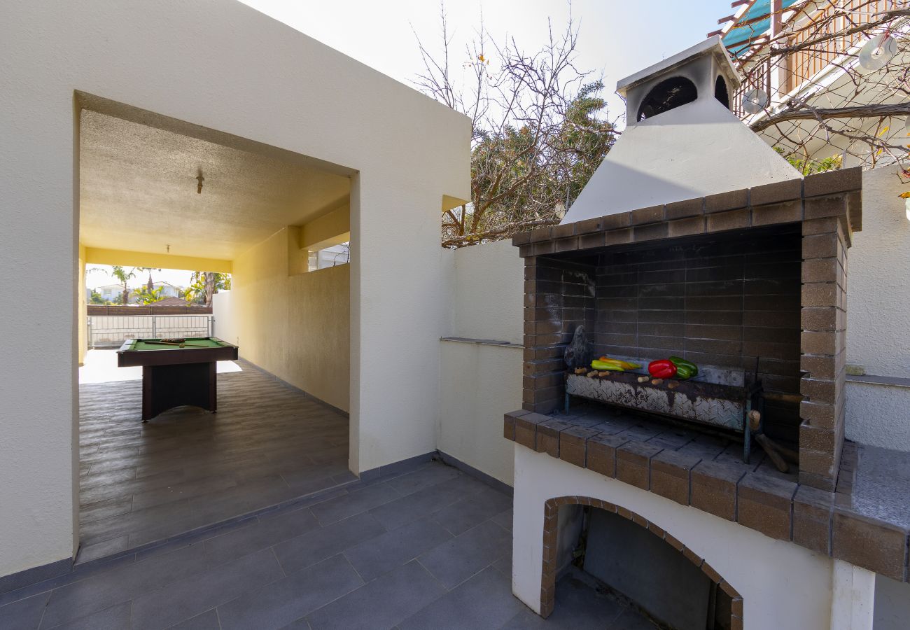 Villa in Protaras - Protaras Villa Theodora 1