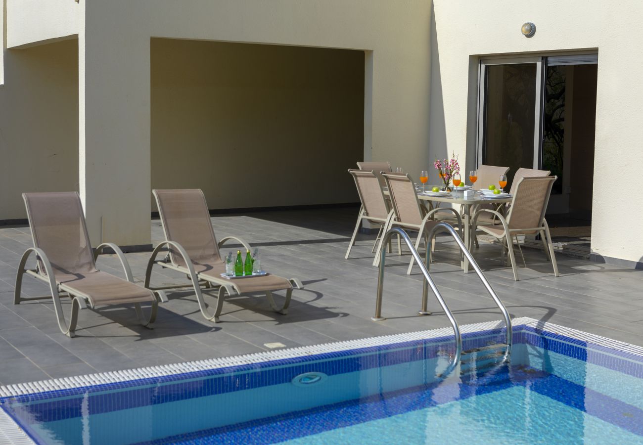 Villa in Protaras - Protaras Villa Theodora 1
