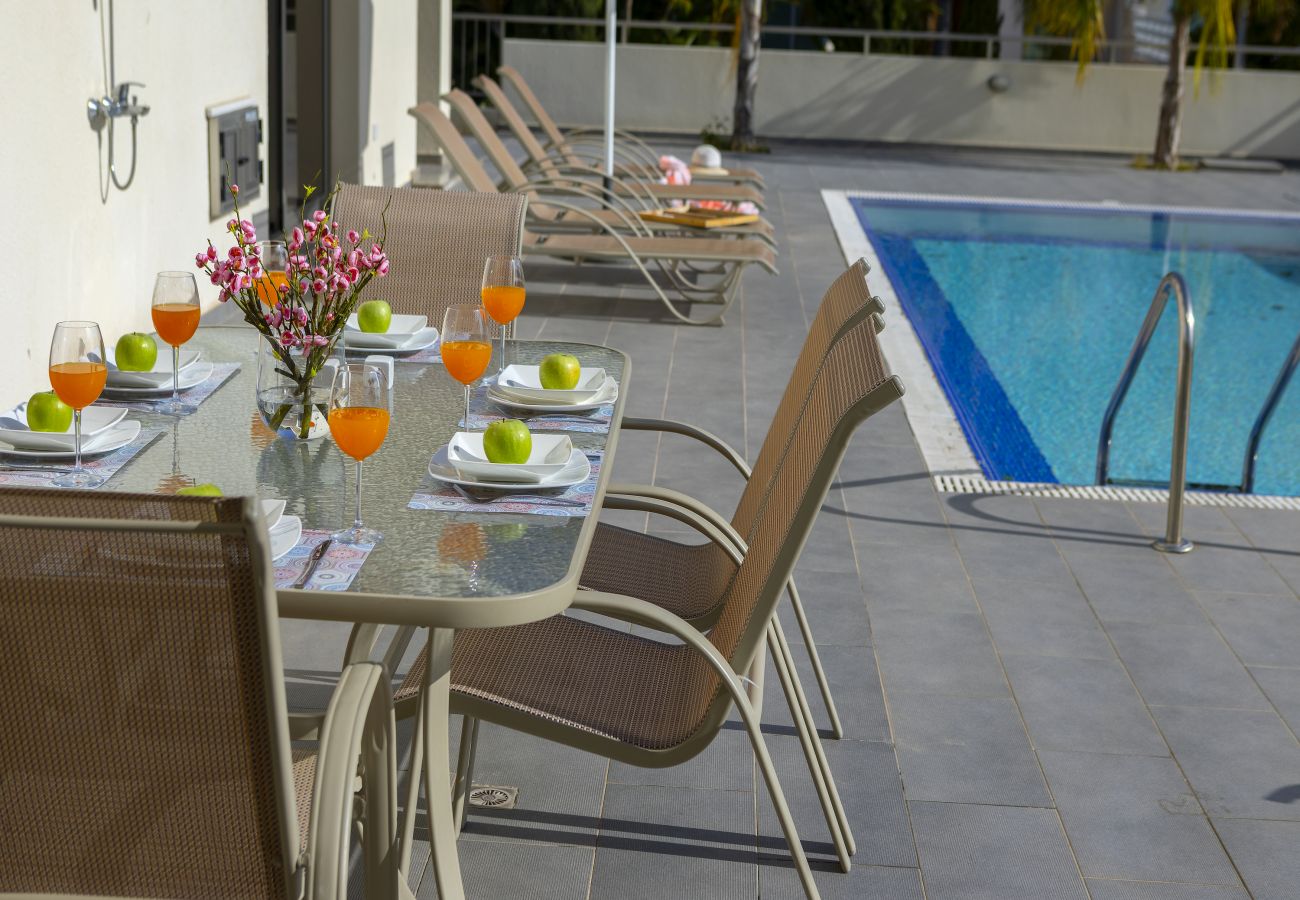 Villa in Protaras - Protaras Villa Theodora 1