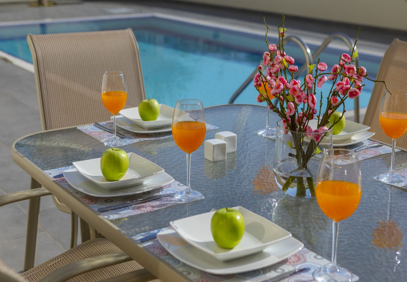 Villa in Protaras - Protaras Villa Theodora 1