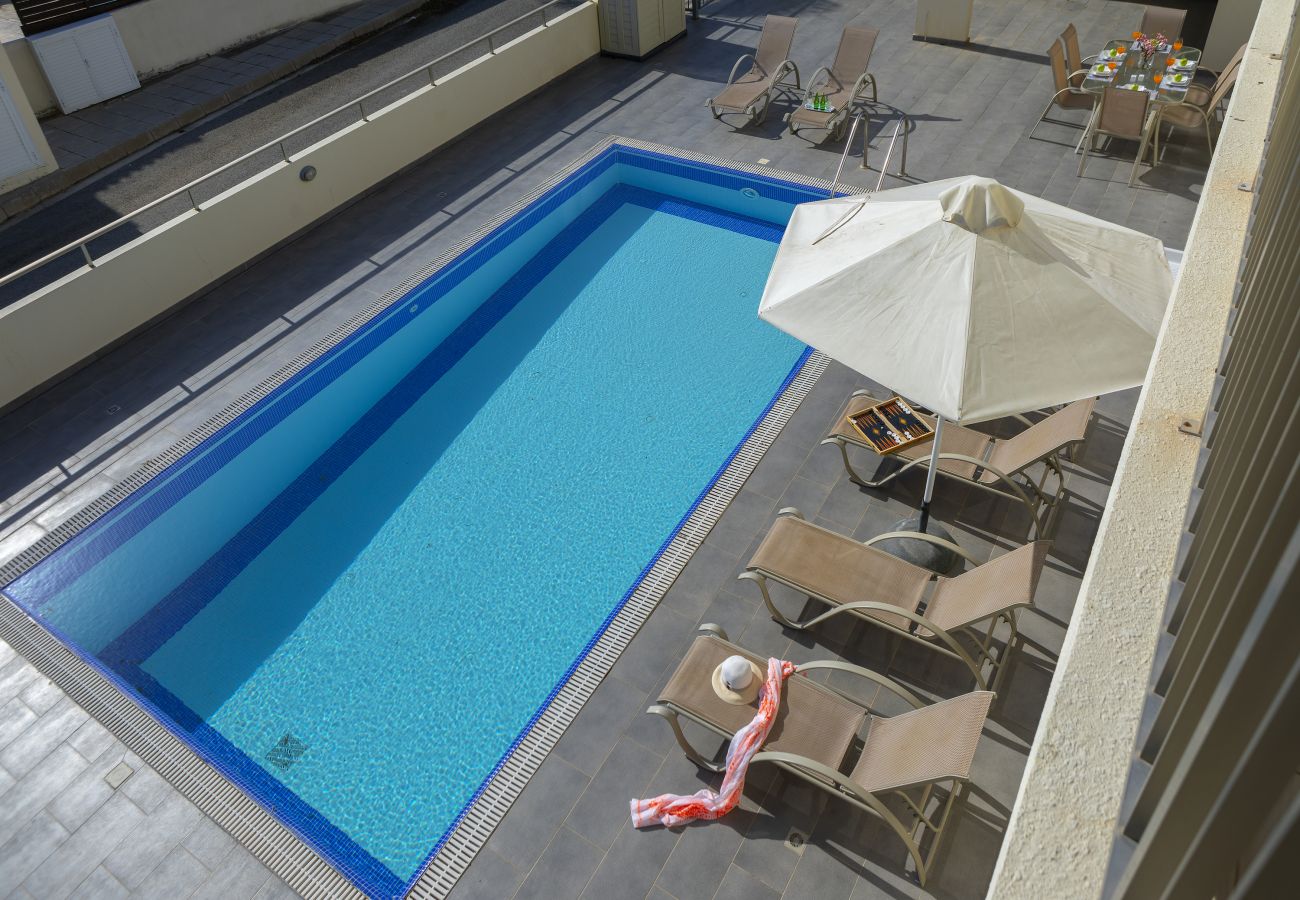 Villa in Protaras - Protaras Villa Theodora 1