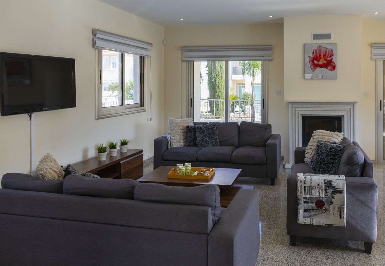 Villa in Protaras - Protaras Villa Theodora 1
