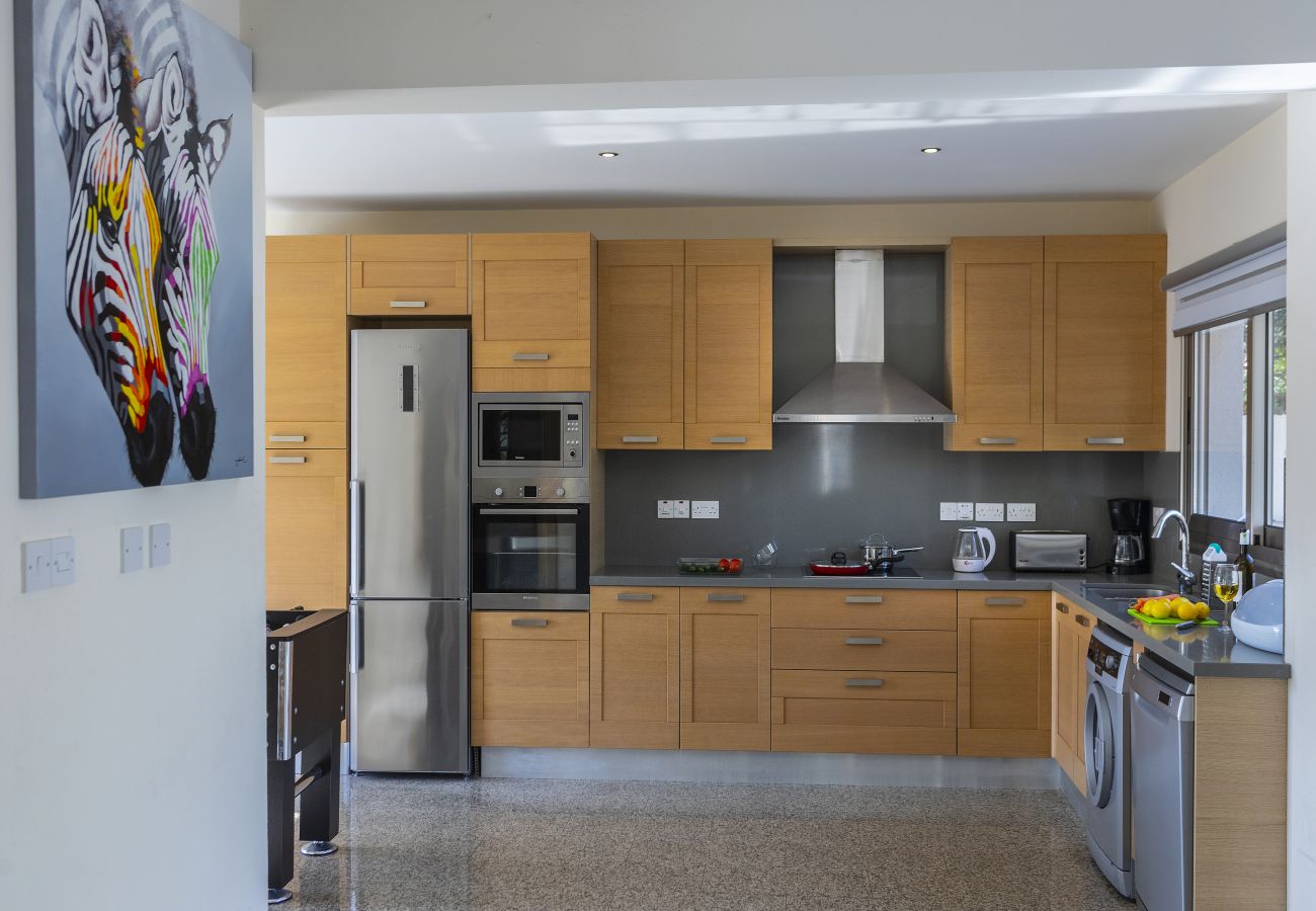 Villa in Protaras - Protaras Villa Theodora 1