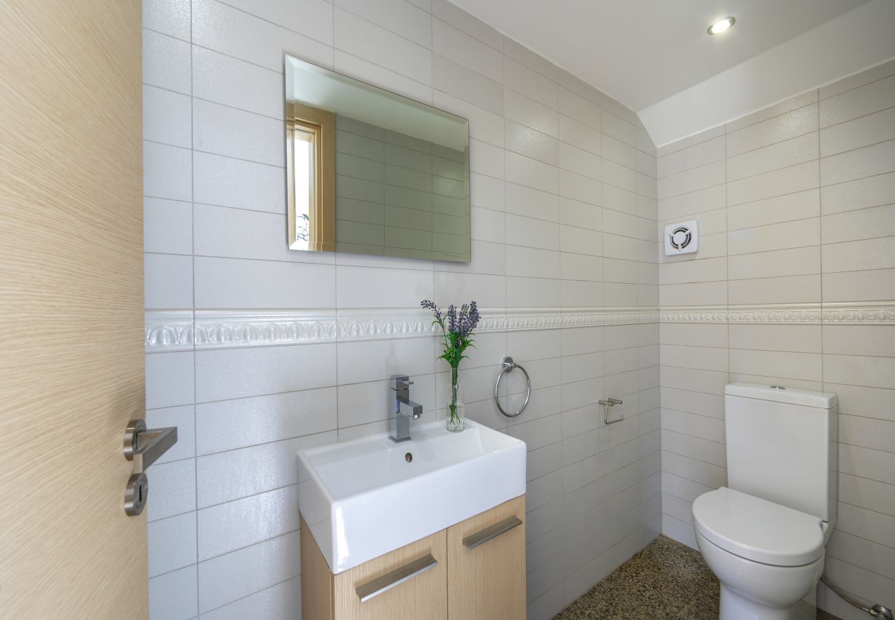 Villa in Protaras - Protaras Villa Theodora 1