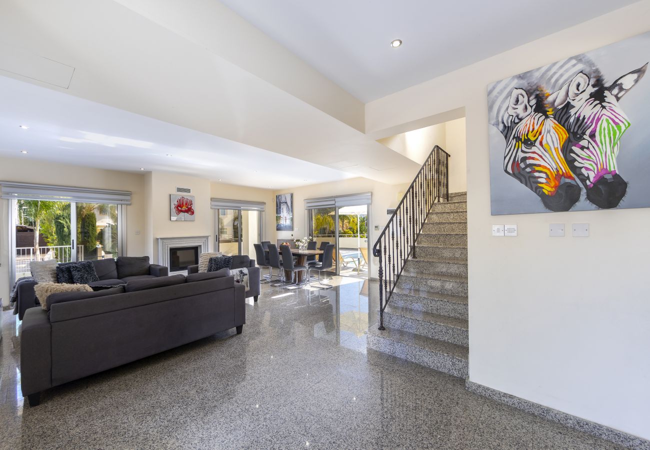 Villa in Protaras - Protaras Villa Theodora 1