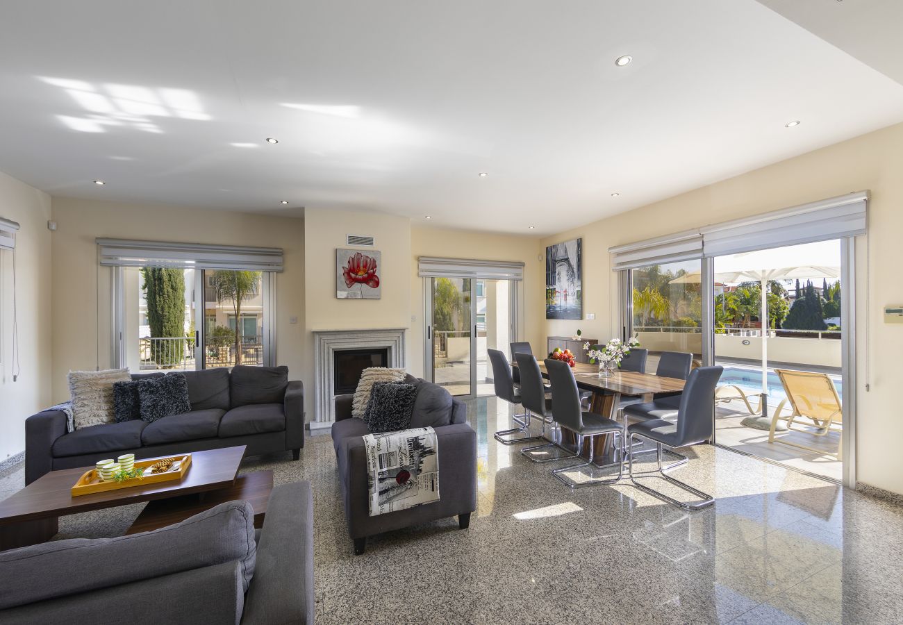Villa in Protaras - Protaras Villa Theodora 1