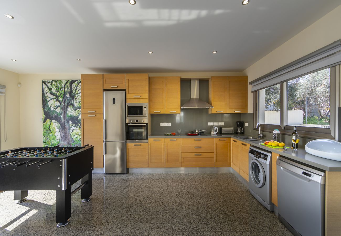 Villa in Protaras - Protaras Villa Theodora 1