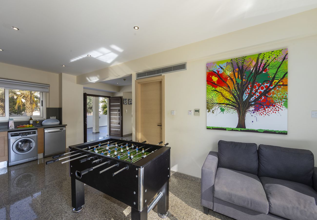 Villa in Protaras - Protaras Villa Theodora 1