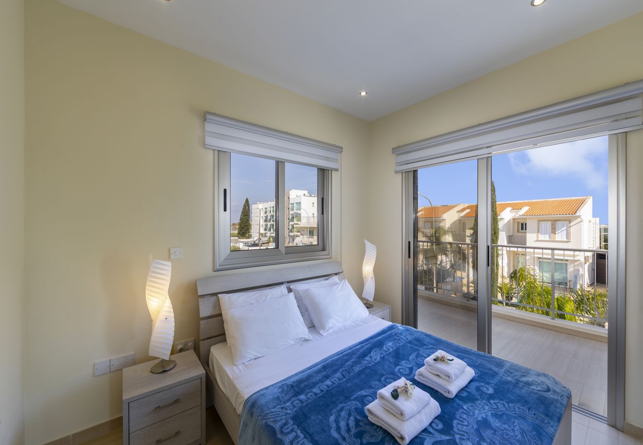 Villa in Protaras - Protaras Villa Theodora 1