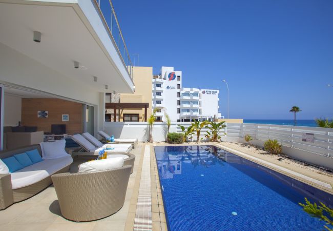 Villa in Protaras - Protaras Villa Zinnia Near Sunrise Beach Villa in Protaras - Protaras Villa Zinnia Near Sunrise Beach