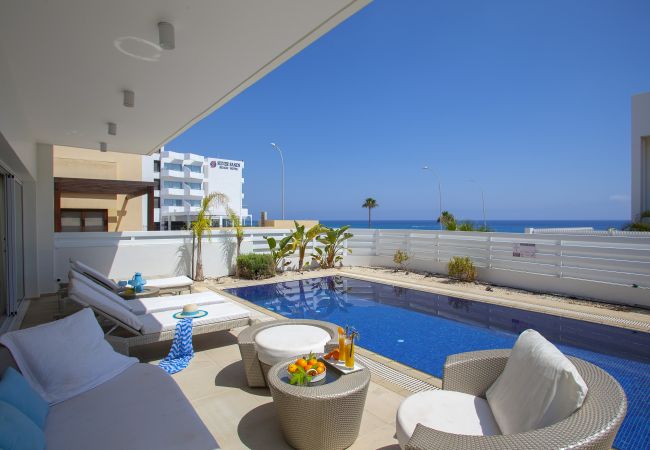 Villa in Protaras - Protaras Villa Zinnia Near Sunrise Beach Villa in Protaras - Protaras Villa Zinnia Near Sunrise Beach