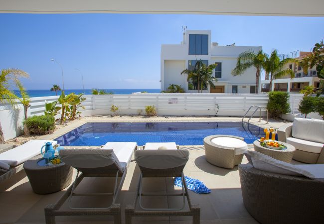 Villa in Protaras - Protaras Villa Zinnia Near Sunrise Beach Villa in Protaras - Protaras Villa Zinnia Near Sunrise Beach