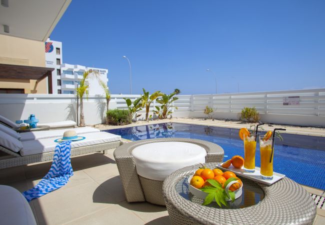 Villa in Protaras - Protaras Villa Zinnia Near Sunrise Beach Villa in Protaras - Protaras Villa Zinnia Near Sunrise Beach