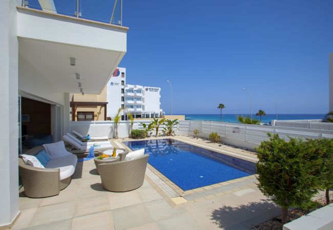 Villa in Protaras - Protaras Villa Zinnia Near Sunrise Beach Villa in Protaras - Protaras Villa Zinnia Near Sunrise Beach