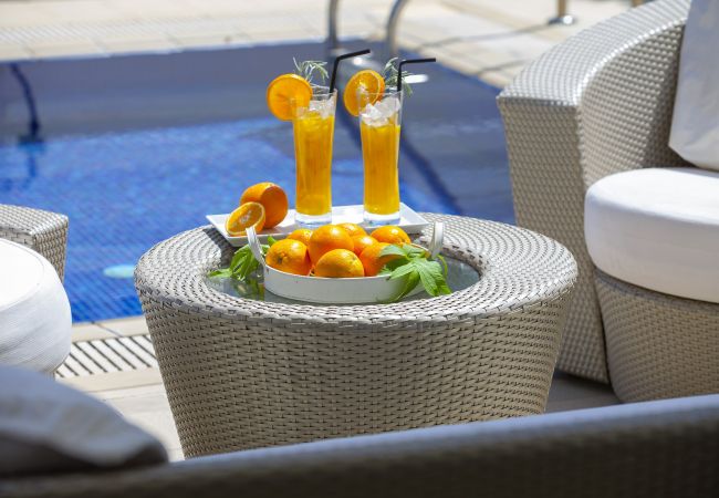 Villa in Protaras - Protaras Villa Zinnia Near Sunrise Beach Villa in Protaras - Protaras Villa Zinnia Near Sunrise Beach