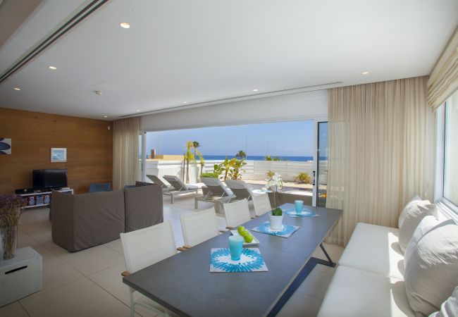 Villa in Protaras - Protaras Villa Zinnia Near Sunrise Beach Villa in Protaras - Protaras Villa Zinnia Near Sunrise Beach