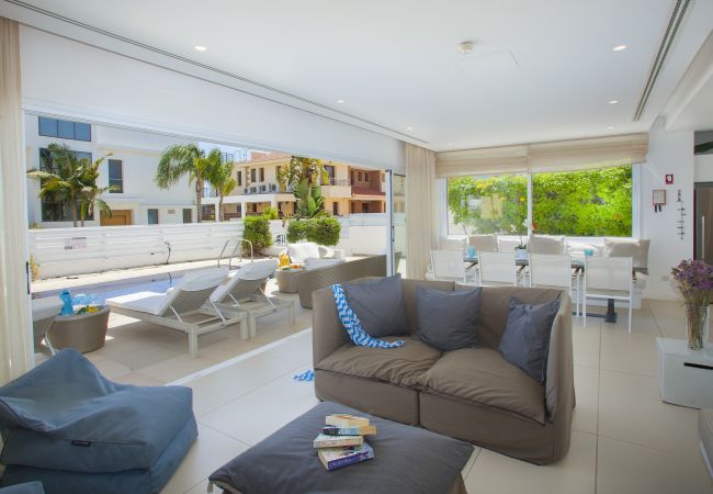 Villa in Protaras - Protaras Villa Zinnia Near Sunrise Beach Villa in Protaras - Protaras Villa Zinnia Near Sunrise Beach