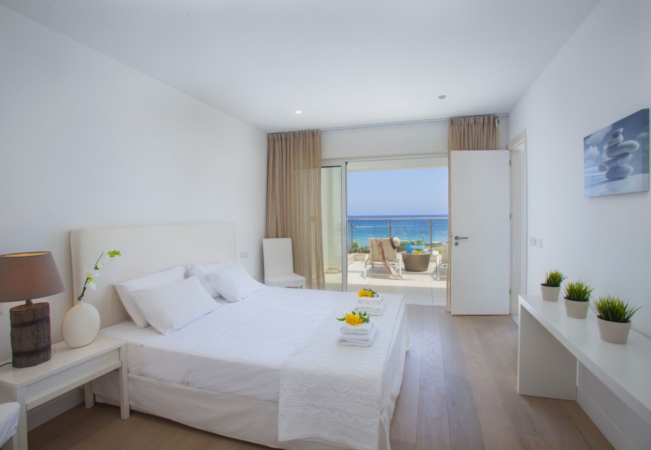 Villa in Protaras - Protaras Villa Zinnia Near Sunrise Beach