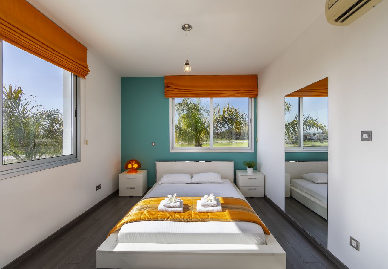 Villa in Larnaca - Larnaca Villa Zoe With Large Plot