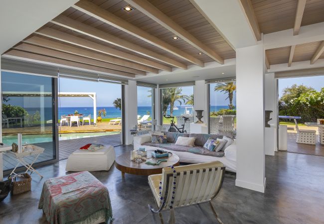 Villa in Protaras - Protaras Beachfront Dream Villa Villa in Protaras - Protaras Beachfront Dream Villa