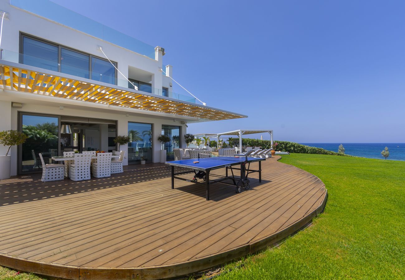 Villa in Protaras - Protaras Beachfront Dream Villa